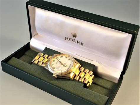 rolex day date borke kaufen|Rolex Day-Date heute.